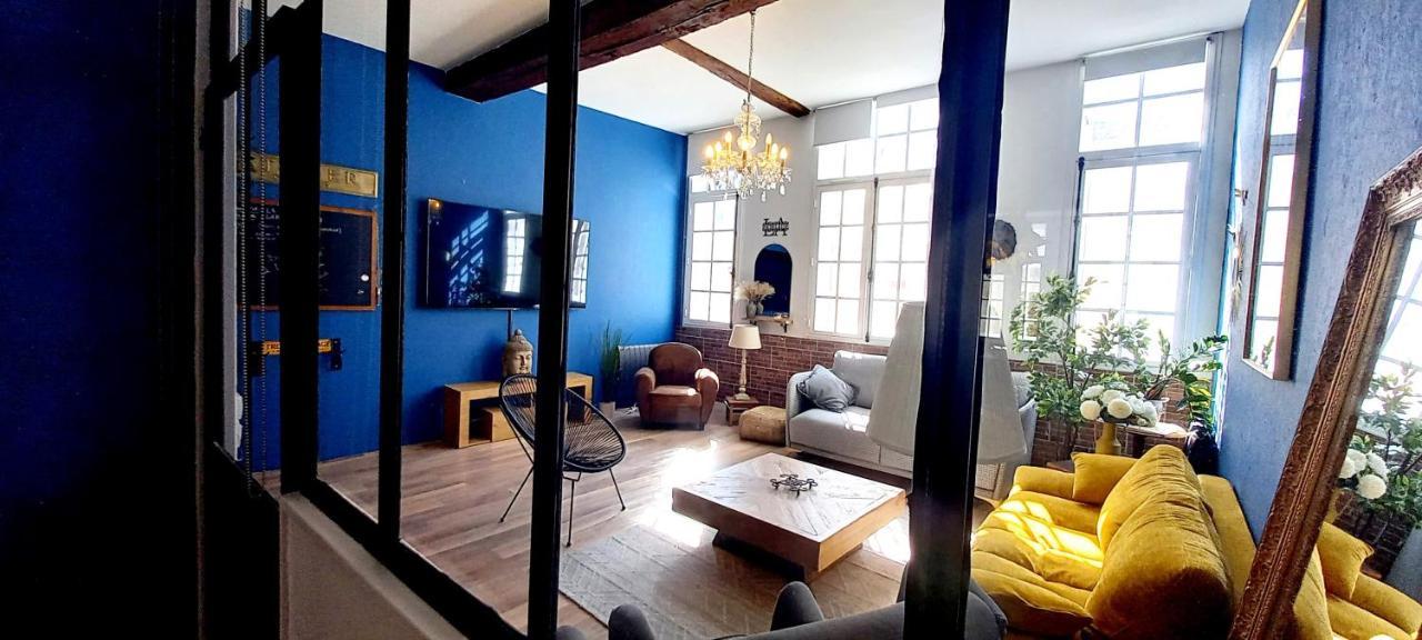 La Rochelaise : Appartement Calme & Somptueux Dans L'Hyper Centre. Ла-Рошель Экстерьер фото