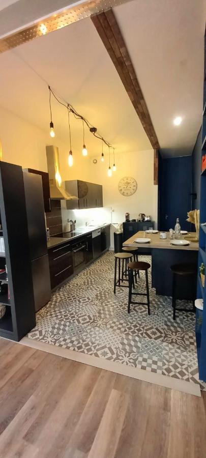 La Rochelaise : Appartement Calme & Somptueux Dans L'Hyper Centre. Ла-Рошель Экстерьер фото