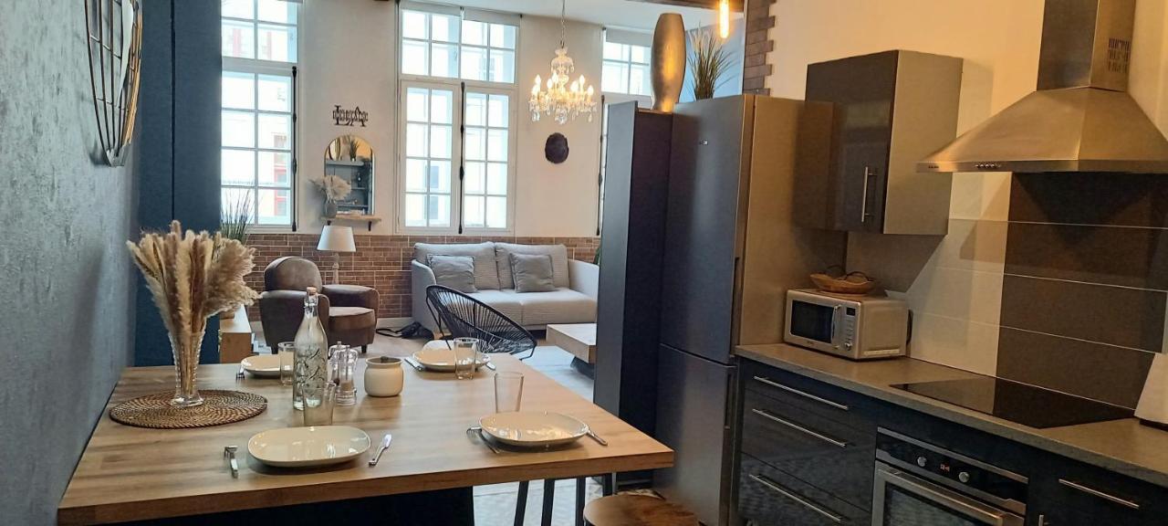 La Rochelaise : Appartement Calme & Somptueux Dans L'Hyper Centre. Ла-Рошель Экстерьер фото